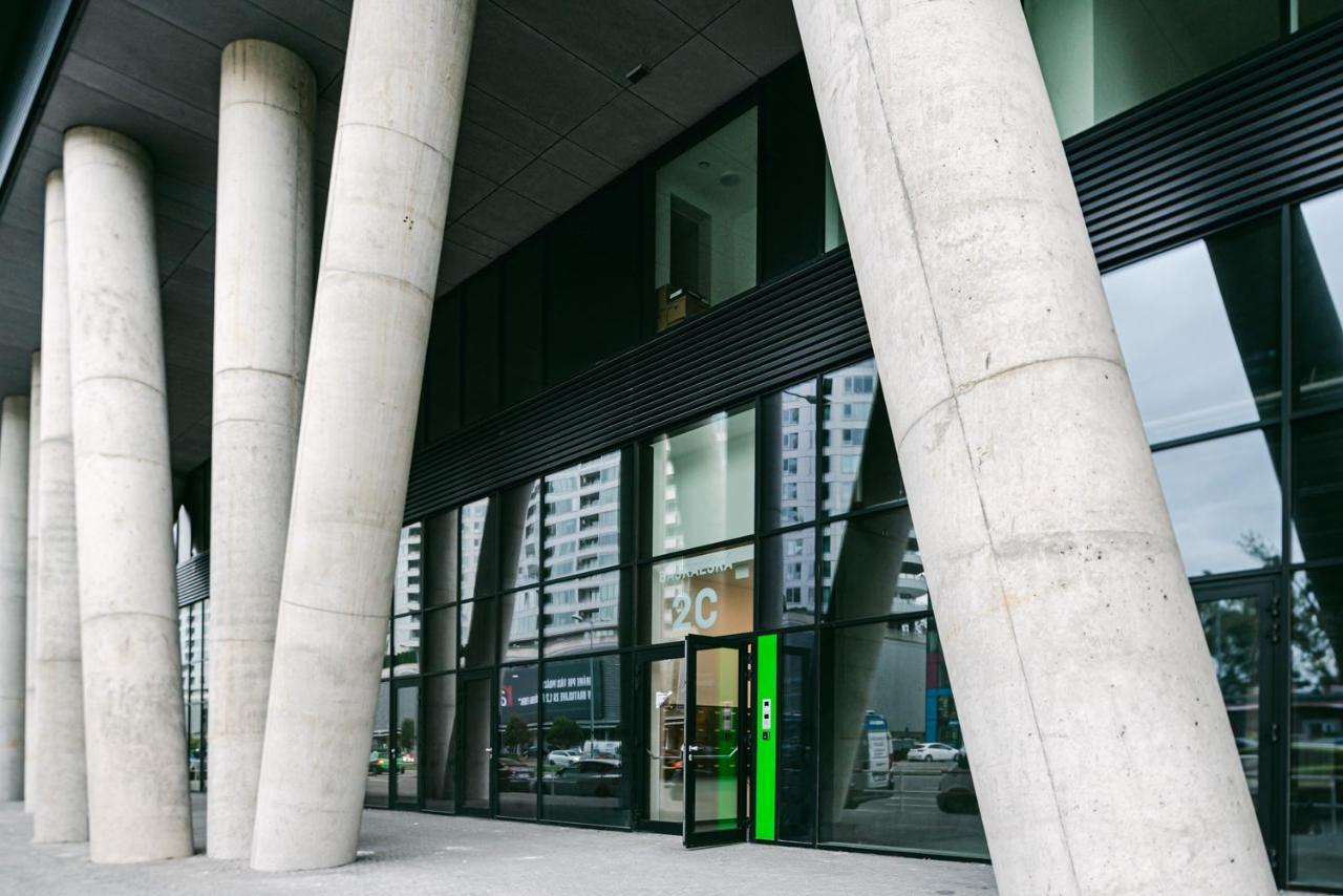 Svarog Unique Apartment Bratislava Exterior foto